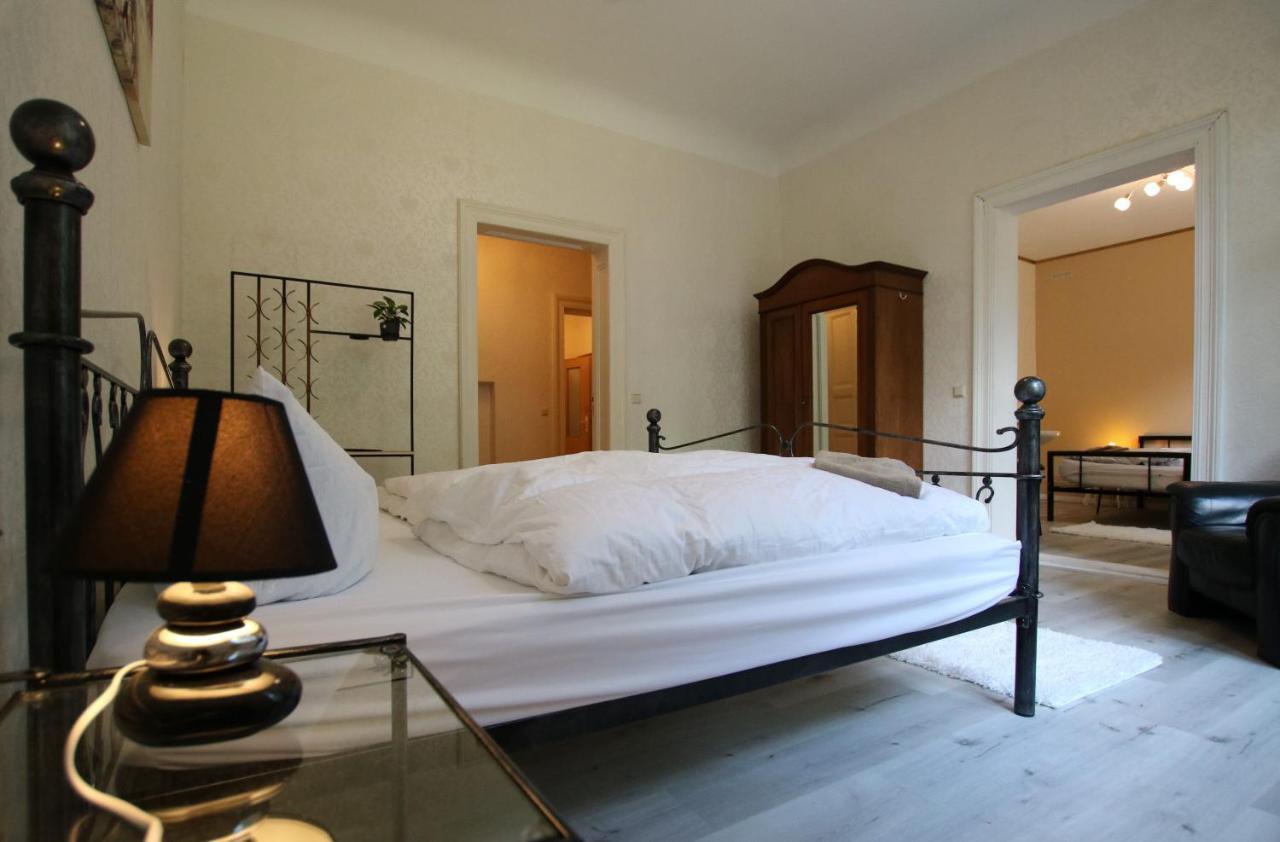 Familyandbike Villa Neupetershain Room photo