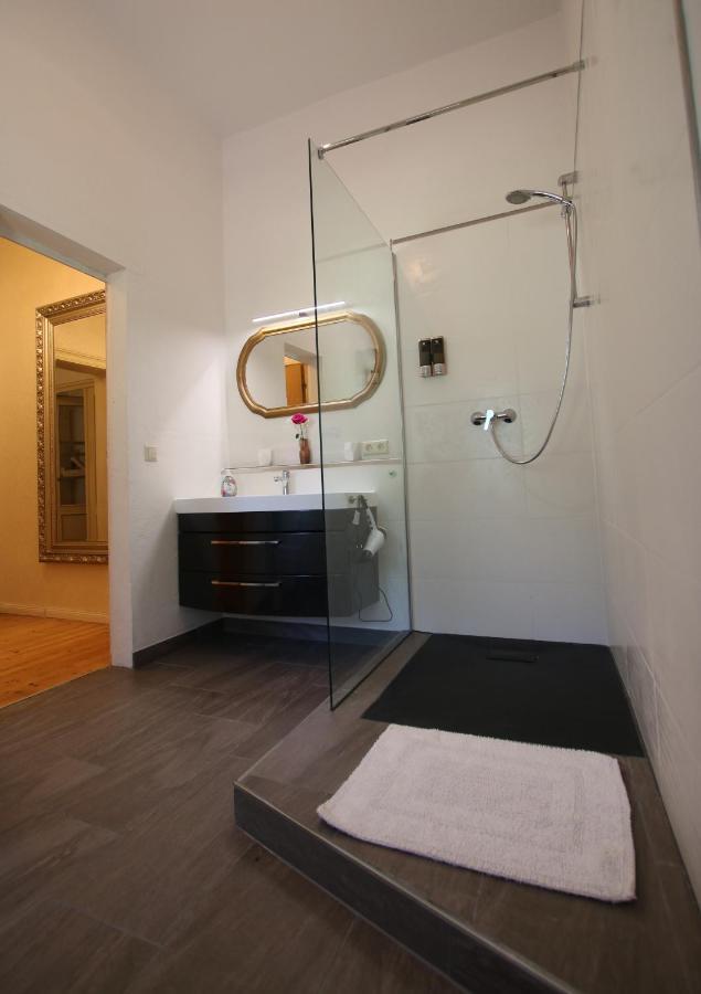 Familyandbike Villa Neupetershain Room photo