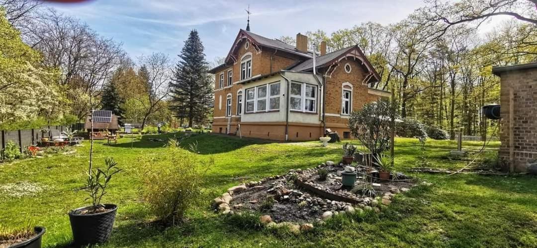 Familyandbike Villa Neupetershain Exterior photo