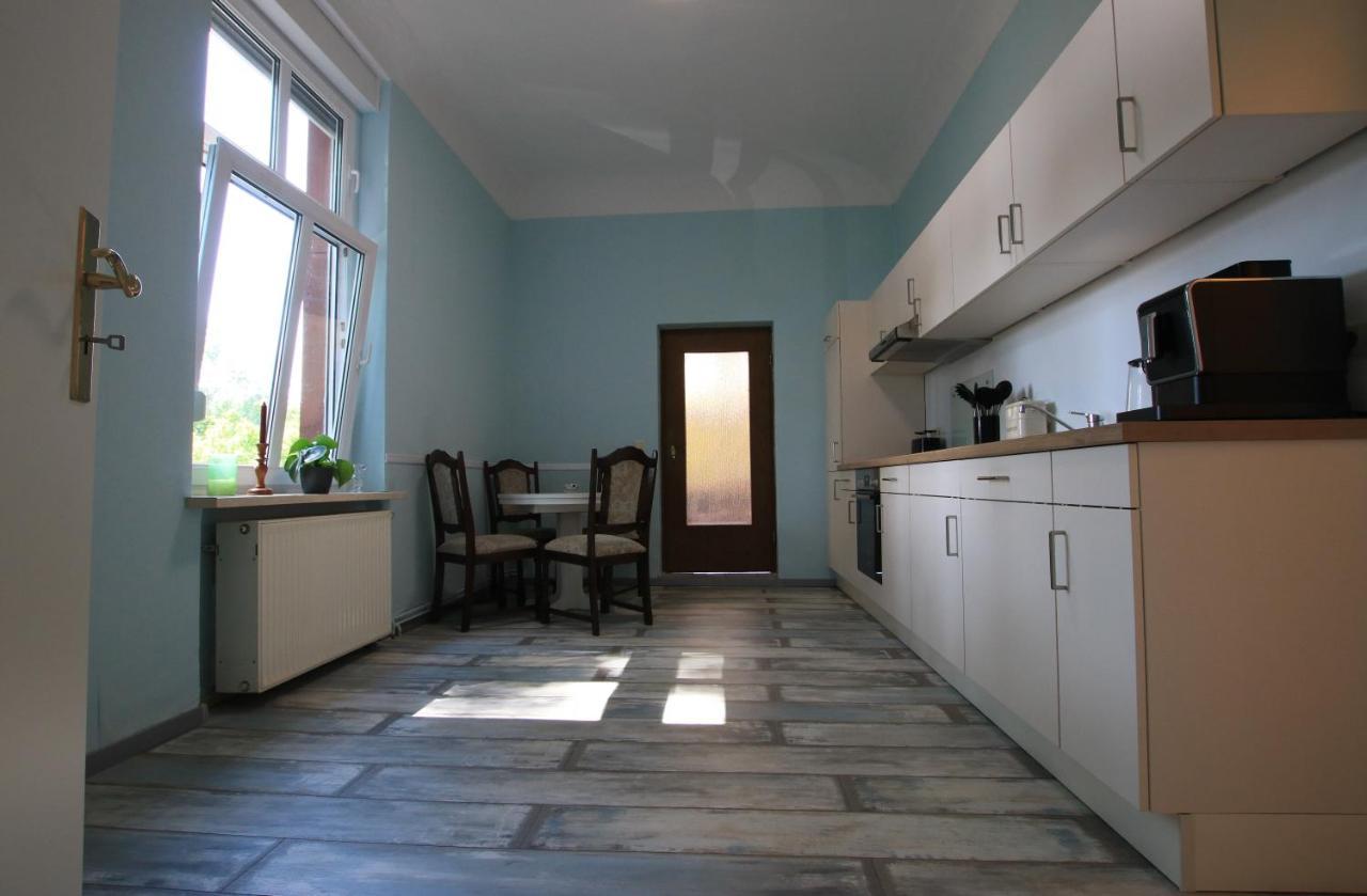 Familyandbike Villa Neupetershain Room photo