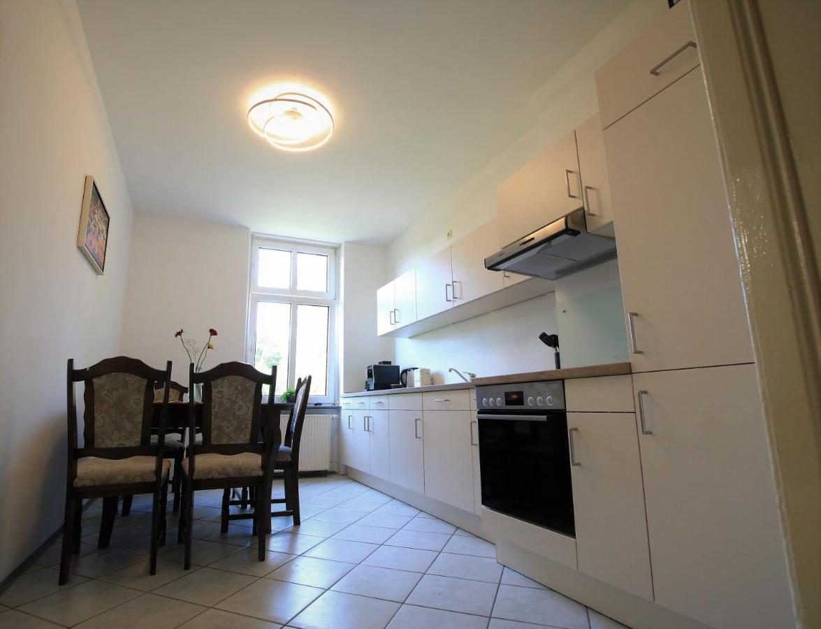 Familyandbike Villa Neupetershain Room photo
