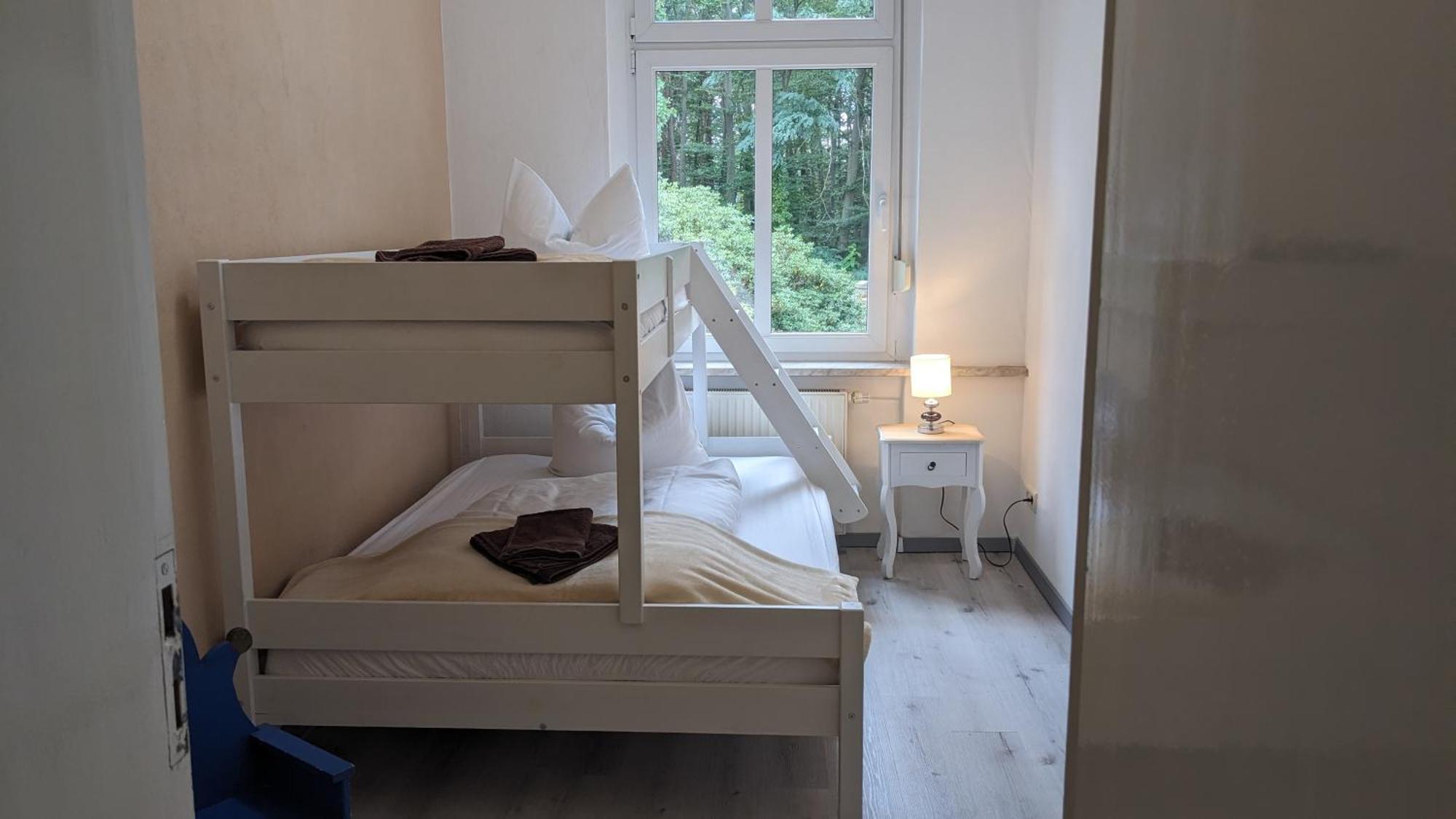 Familyandbike Villa Neupetershain Room photo